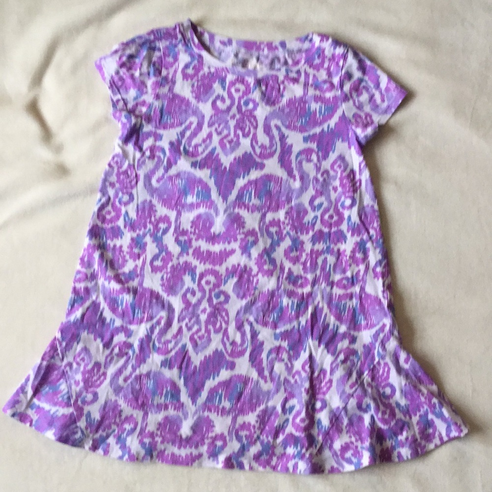 Lily Pulitzer light weight dress/beach cover up